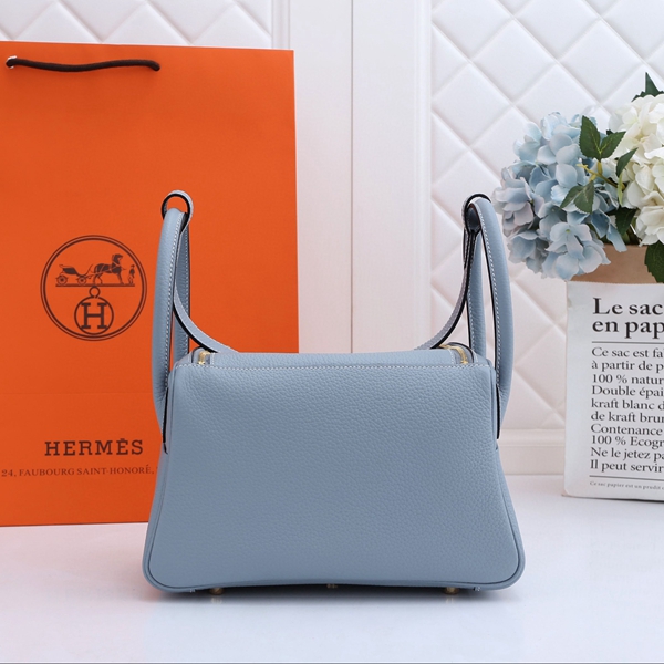 エルメスバッグ細部ディテール